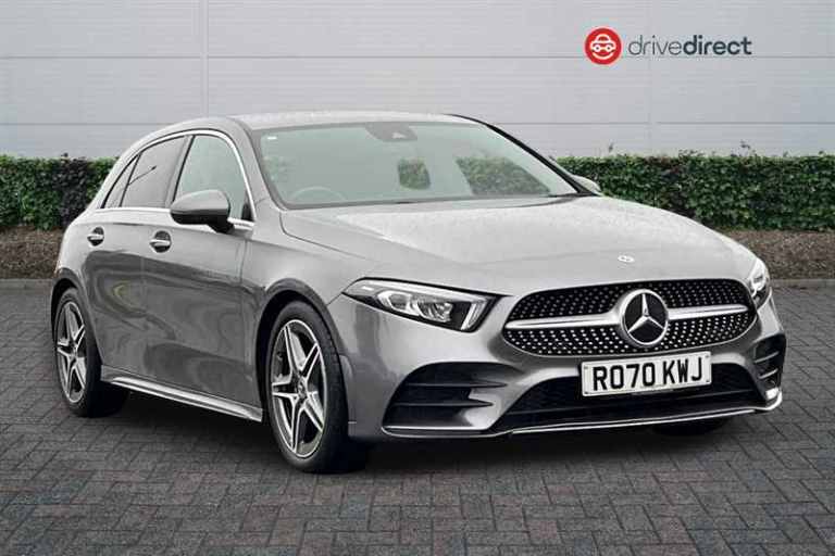 2020 Mercedes-Benz A-Class 1.3 A200 AMG Line Hatchback 5dr Petrol 7G-DCT Euro 6 (s/s) (163 ps) Ha...