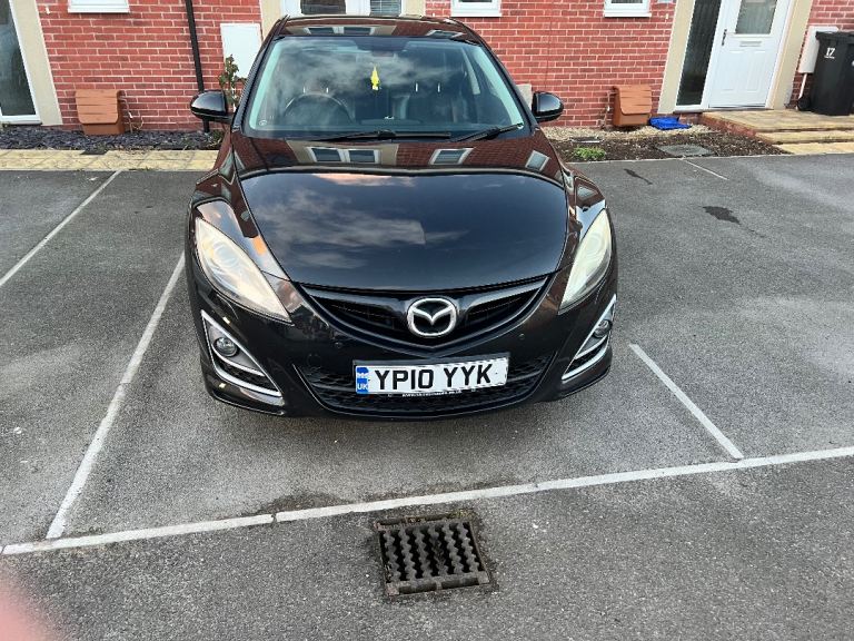 Mazda, 6, Hatchback, 2010, Manual, 2183 (cc), 5 doors