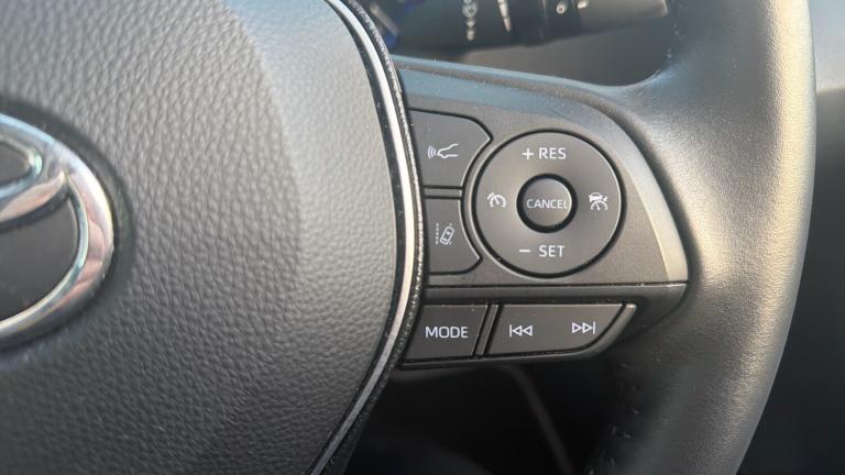 2020 Toyota Corolla 1.8 VVT-i Hybrid Icon Tech 5dr CVT Hybrid Estate Estate Hybrid Automatic