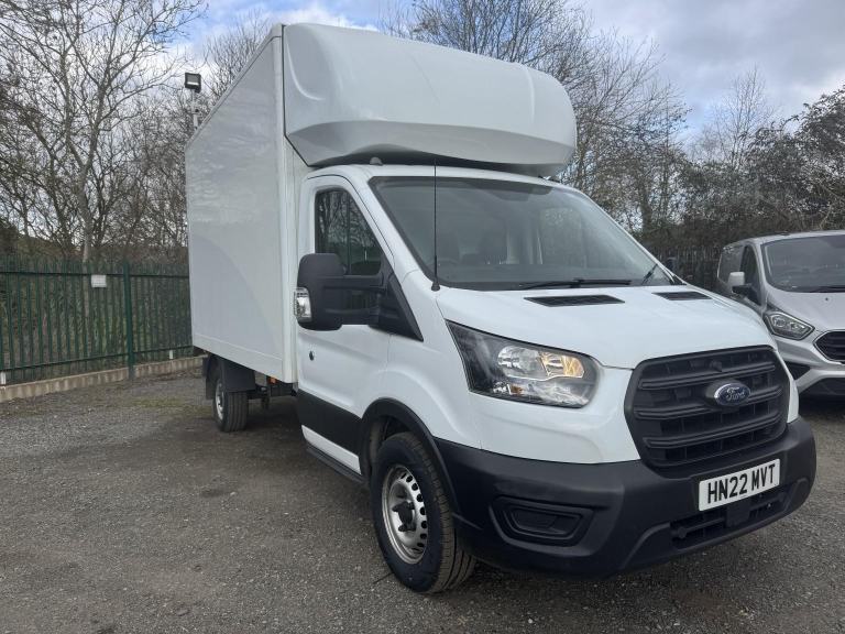 FORD TRANSIT 2.0 LEADER SINGLE CHASSIS CAB 350 L3 2.0L ECOBLUE 130PS RWD 6 SPEED