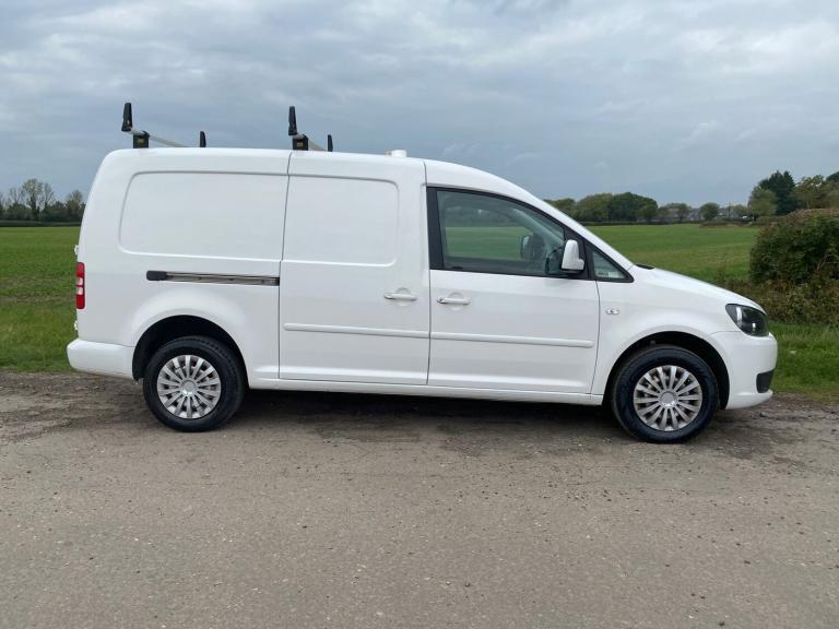 2014 Volkswagen Caddy Maxi 1.6 TDI BlueMotion Tech 102PS Startline Van PANEL VAN Diesel Manual