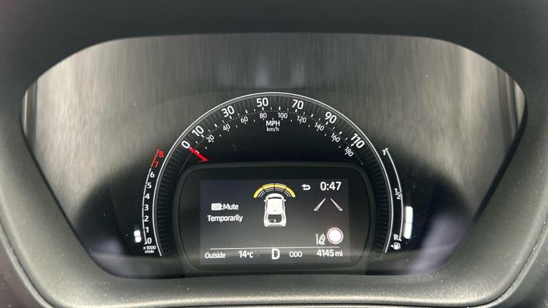 2023 Toyota Aygo X 1.0 VVT-i Undercover 5dr Auto HATCHBACK PETROL Automatic