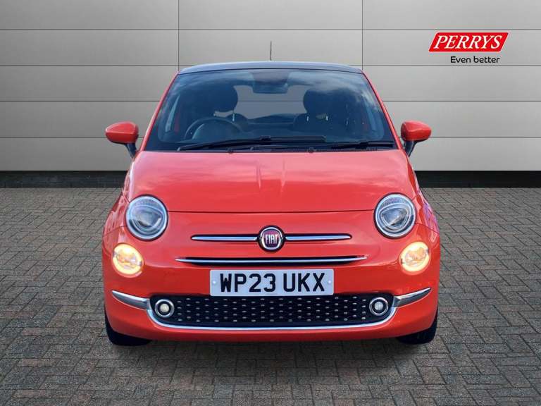 2023 Fiat 500 1.0 Mild Hybrid 3dr HATCHBACK PETROL Manual