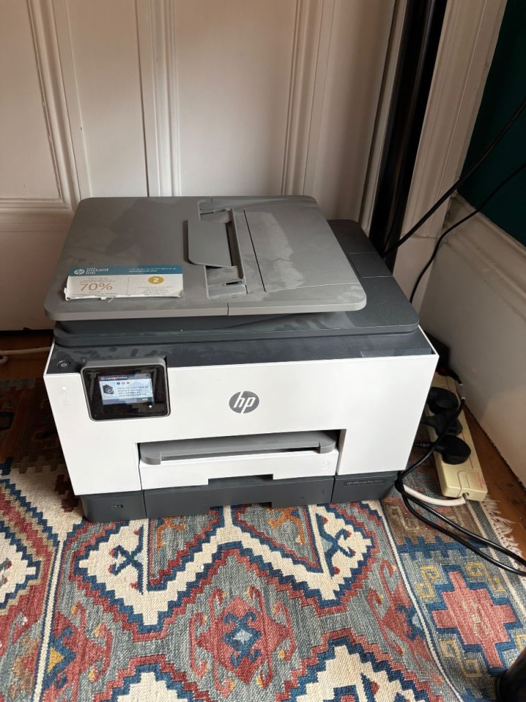 HP Printer/Scanner free
