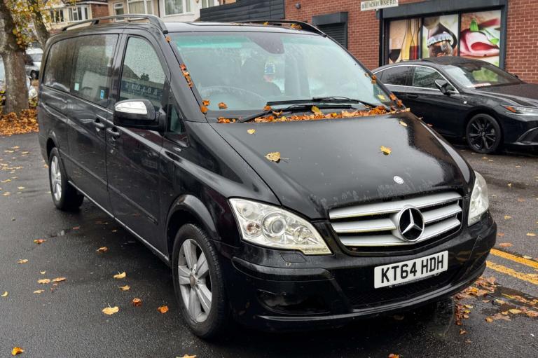 2015 Mercedes-Benz Viano 2.2 CDI Ambiente [Long] 5dr MPV DIESEL Automatic