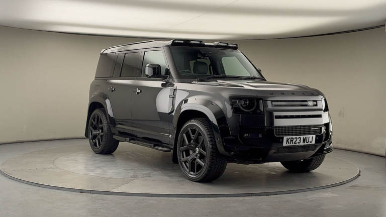 2023 Land Rover Defender 110 3.0 D300 MHEV X-Dynamic HSE Hard Top SUV 5dr Diesel Auto 4WD MWB Eur...