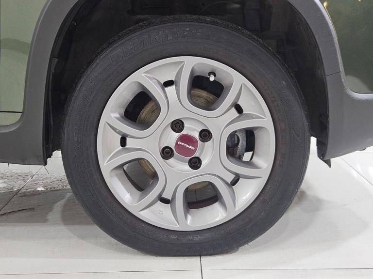 2014 14 FIAT PANDA 0.9 TWINAIR 4X4 HATCHBACK 5DR PETROL MANUAL EURO 6 (S/S) (85 