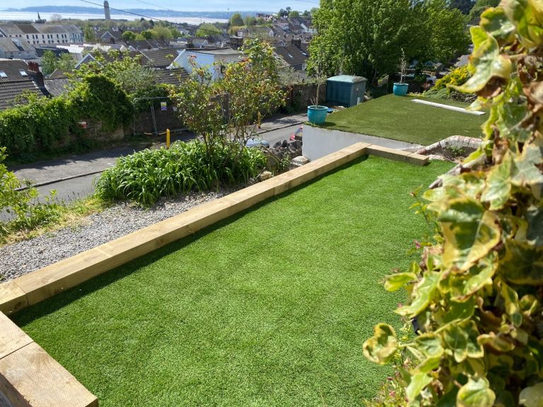 Fencing, Paving, Garden Design, Fresh Turf, Artificial Grass, Maintenance 