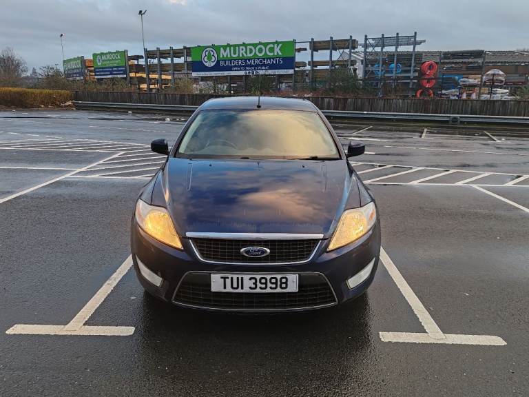 Ford, MONDEO, Hatchback, 2010, Manual, 1997 (cc), 5 doors