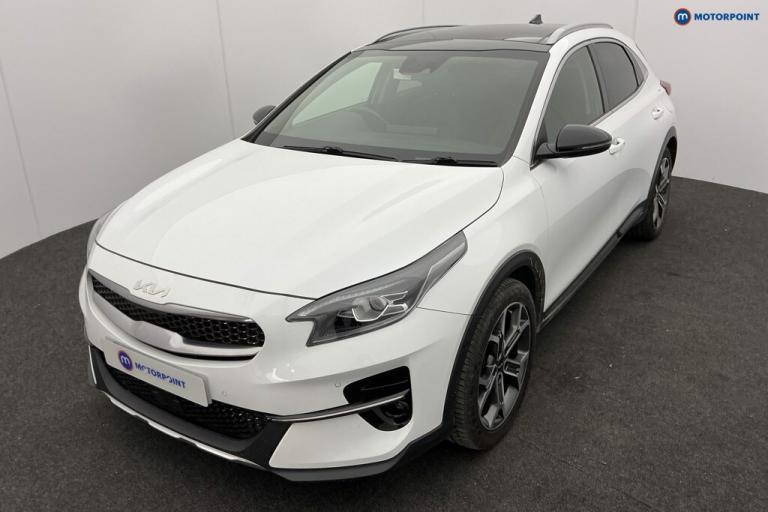 2022 Kia XCeed 1.5T GDi ISG 4 5dr HATCHBACK PETROL Manual