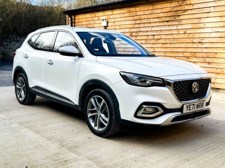 2022 MG MG HS 1.5 T-GDI Exclusive 5dr DCT ESTATE PETROL Automatic
