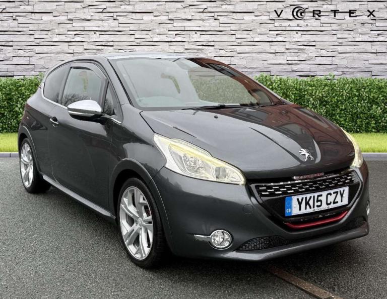 2015 Peugeot 208 1.6 208 GTi Limited Edition THP 3dr Hatchback Petrol Manual