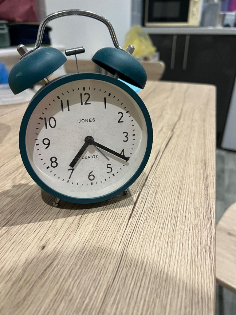 Table clock