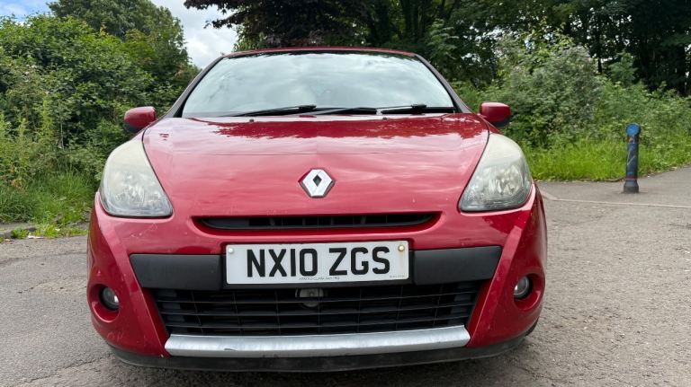 Renault, CLIO, Hatchback, 2010, Manual, 1149 (cc), 3 doors