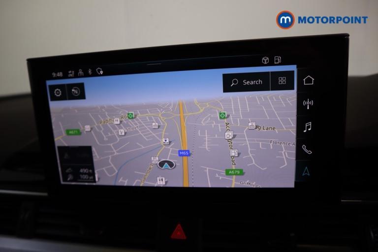 2020 Audi A4 35 TFSI S Line 5dr S Tronic Estate Petrol Automatic