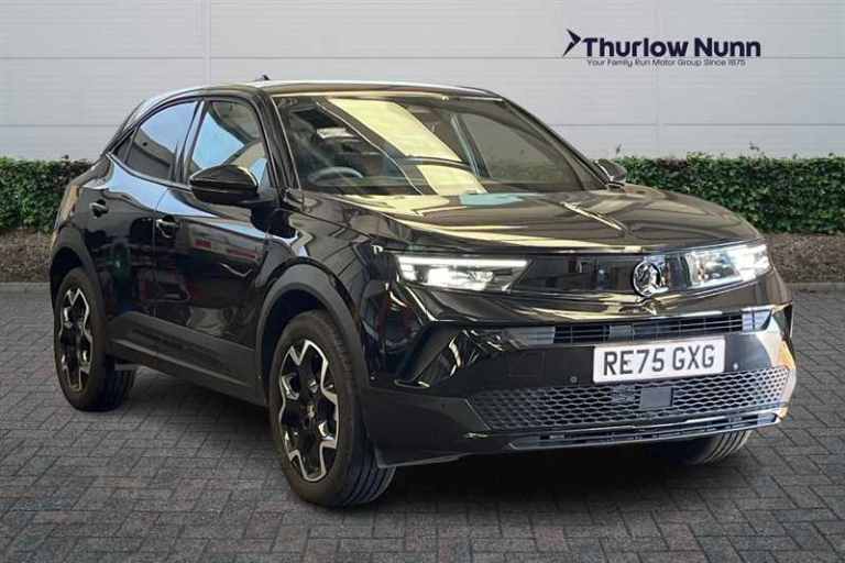 2025 Vauxhall Mokka 1.2 Turbo Ultimate SUV 5dr Petrol Auto Euro 6 (s/s) (130 ps) SUV Petrol Autom...