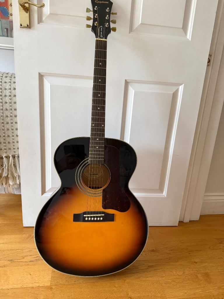 Epiphone EJ-200 Artist Acoustic Guitar