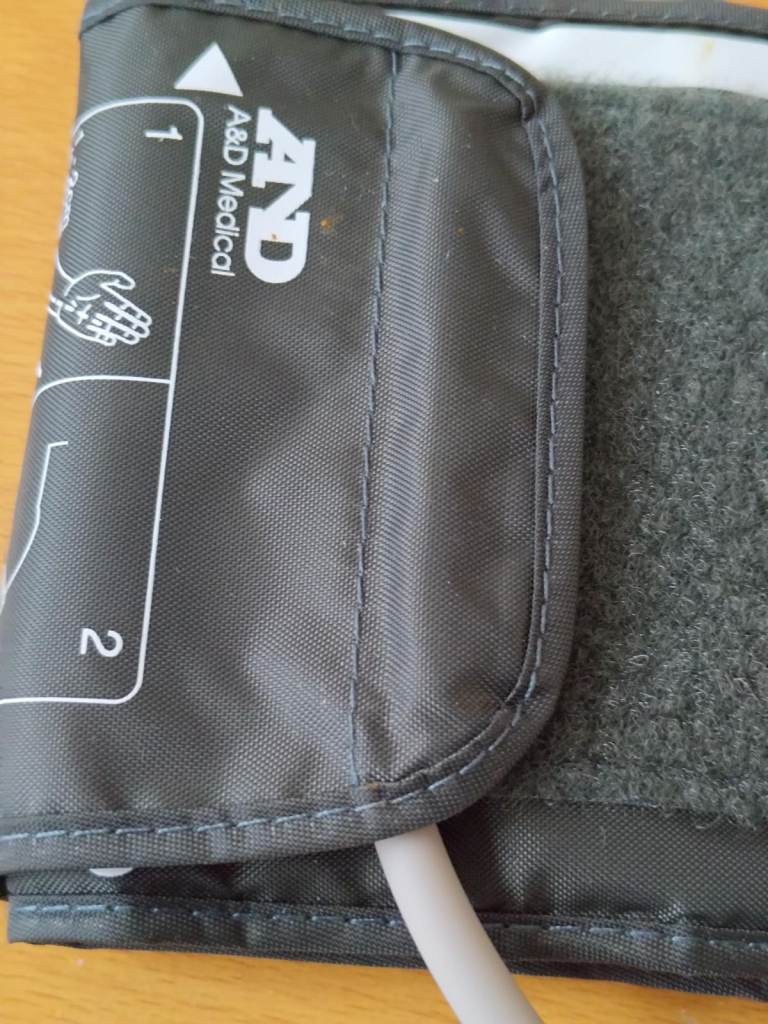 A&D Blood pressure monitor Cuff