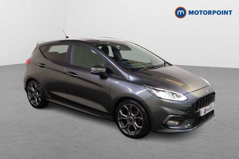 2021 Ford Fiesta 1.0 EcoBoost 95 ST-Line Edition 5dr HATCHBACK PETROL Manual