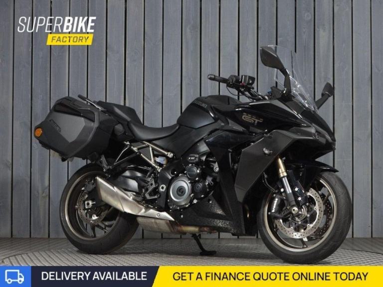 2025 25 SUZUKI GSX-S1000GT