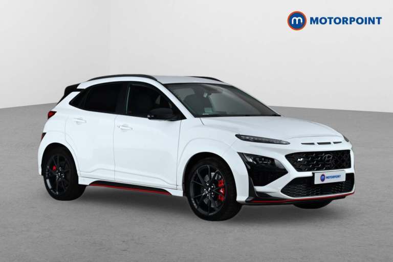 2022 Hyundai KONA 2.0 TGDi N 5dr DCT SUV Petrol Automatic
