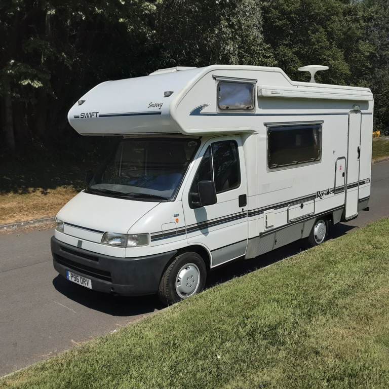 Swift Royale 590.