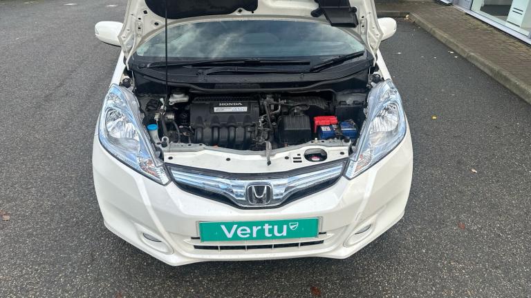 2014 Honda Jazz 1.3 IMA HS Hybrid 5dr CVT Hybrid Hatchback Hatchback Hybrid Automatic