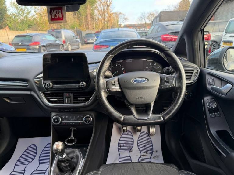 2018 Ford Fiesta 1.0T EcoBoost ST-Line X Hatchback 5dr Petrol Manual Euro 6 (s/s) (140 ps) Hatchb...