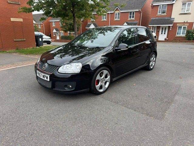Volkswagen, GOLF, Hatchback, 2007, Manual, 1984 (cc), 5 doors