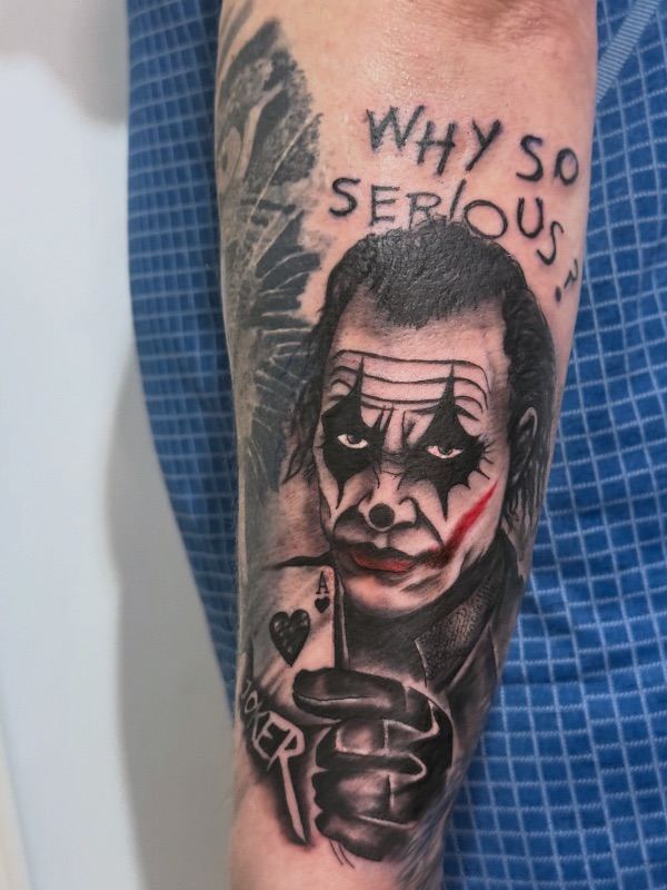 Tattoo / tattooist /tattoo artist