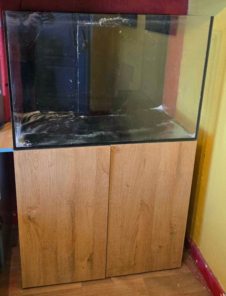 290 l marine fish tank D-D aqua 900 pro 