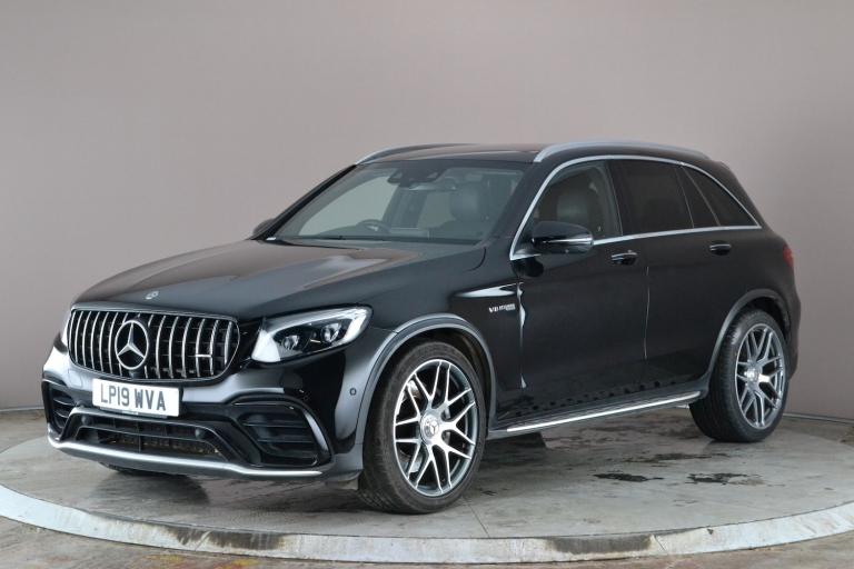 2019 Mercedes-Benz GLC GLC 63 4Matic Premium 5dr 9G-Tronic ESTATE PETROL Automatic