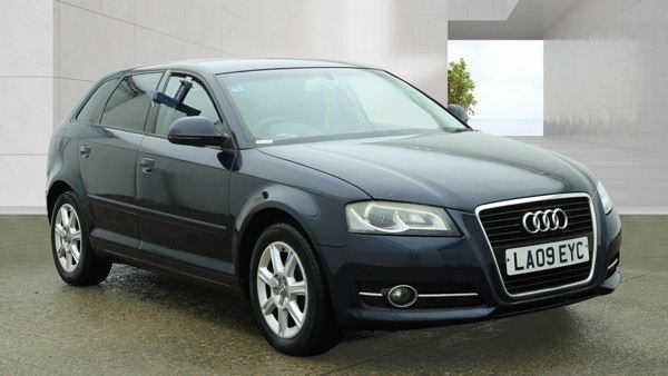Audi, A3 1.8 TFSI AUTOMATIC 