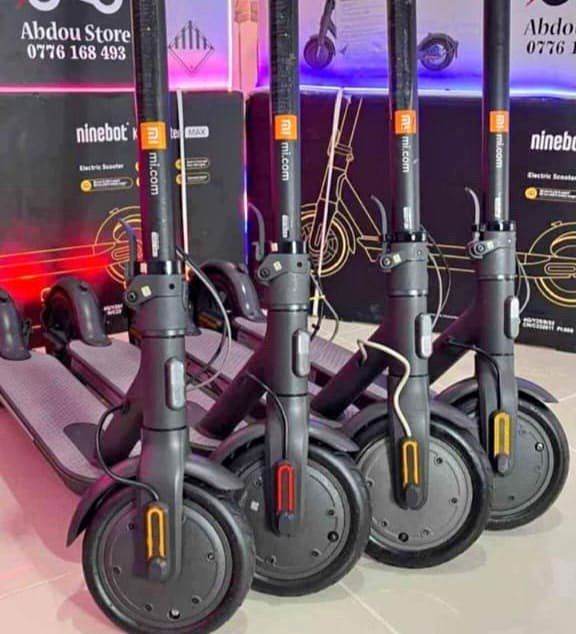 image for Electric Scooter for Adults - D8 Pro, 350W