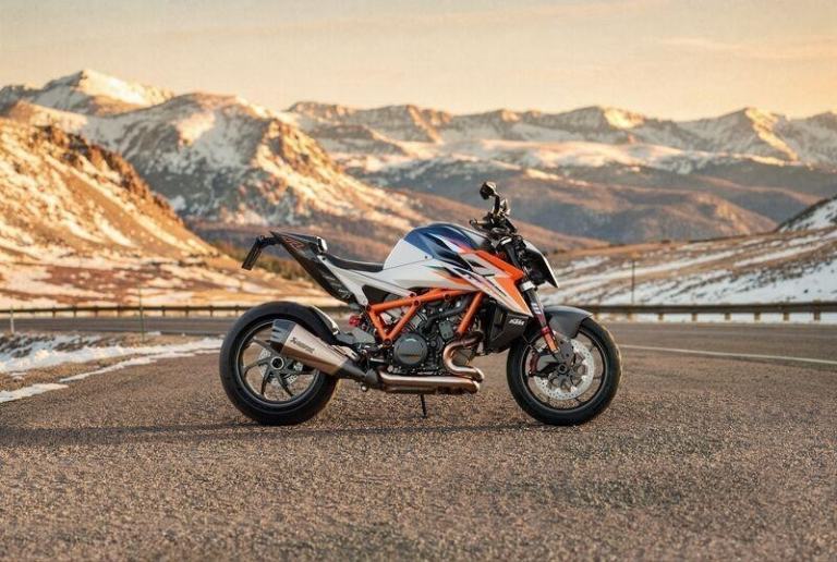 KTM Superduke 1390 RR 2026, ONE ONLY