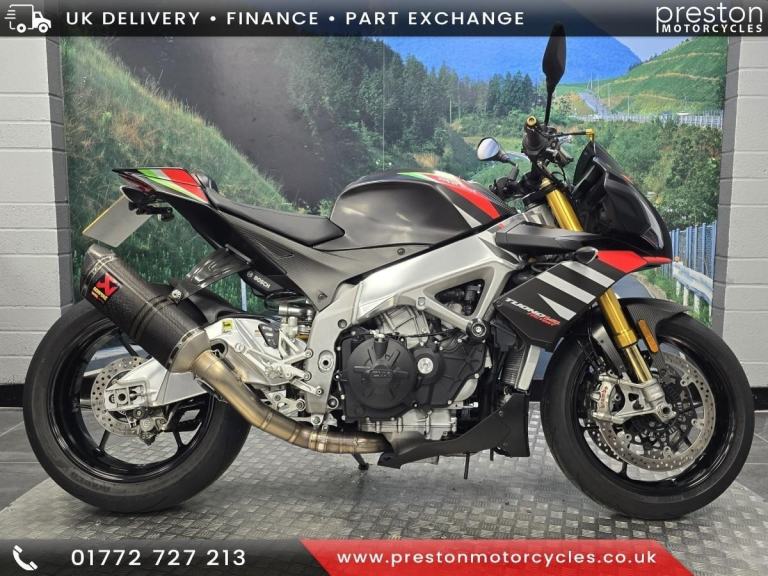 APRILIA TUONO V4 1100 FACTORY