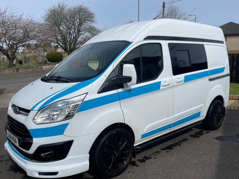 Ford Transit Custom Converter For Sale 