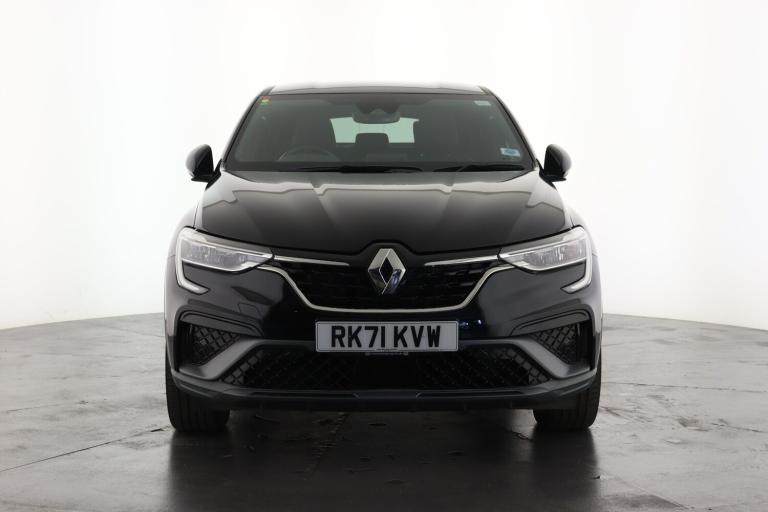 2021 Renault Arkana 1.3 Mild hybrid 140 R.S. Line 5dr EDC Estate Petrol Automatic