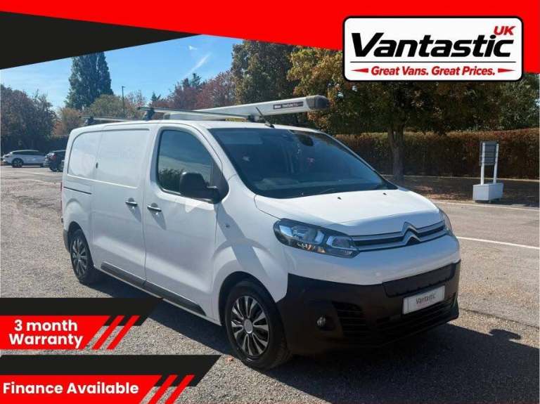 2021 Citroen Dispatch 1000 100kW 50kWh Van Enterprise Auto PANEL VAN Electric Automatic