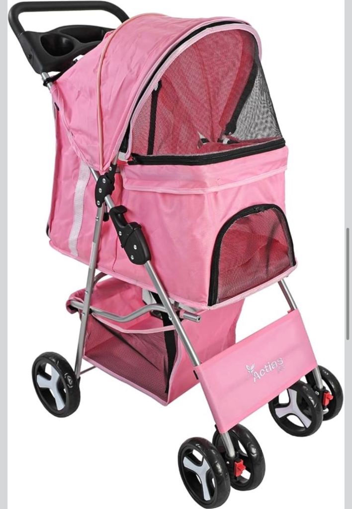 Dog/cat stroller 