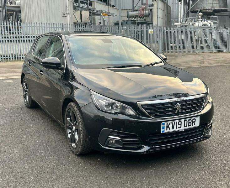 2019 Peugeot 308 1.5 BlueHDi Allure Euro 6 (s/s) 5dr HATCHBACK Diesel Manual