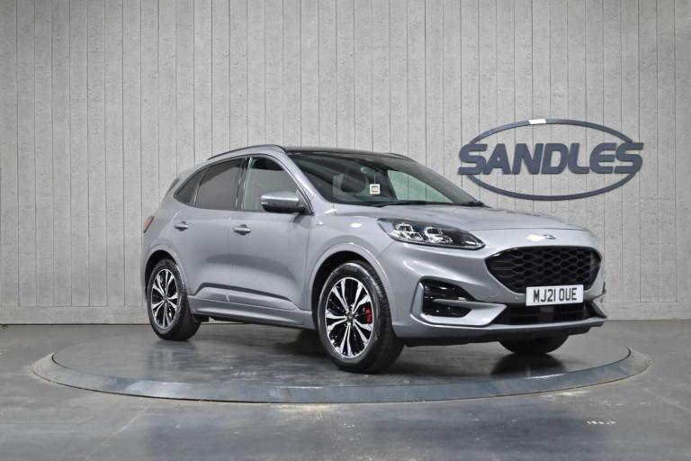 2021 Ford Kuga 1.5T EcoBoost ST-Line X Edition SUV 5dr Petrol Manual Euro 6 (s/s) (150 ps) SUV Pe...