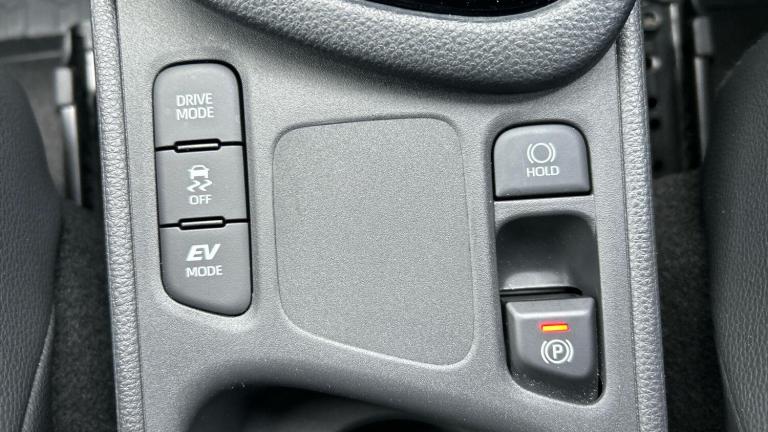 2024 Toyota Yaris 1.5 Hybrid Excel 5dr CVT HATCHBACK PETROL/ELECTRIC Automatic