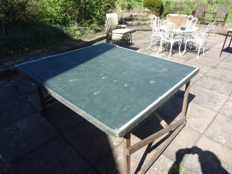 Table Tennis Table plus Kit