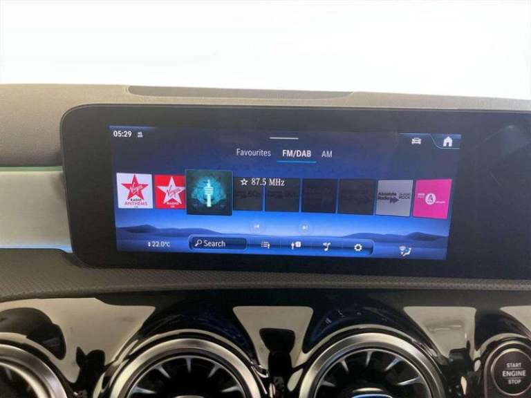 2023 Mercedes-Benz A-Class 1.3 A200h MHEV AMG Line (Executive) 7G-DCT Euro 6 (s/s) 4dr Automatic ...