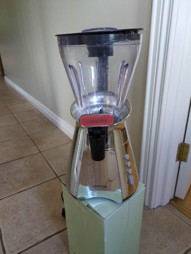 Kenwood Smoothy Maker