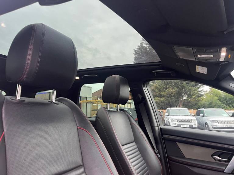 2021 70 LAND ROVER DISCOVERY SPORT 2.0 P290 MHEV R-DYNAMIC BLACK SUV 5DR PETROL 