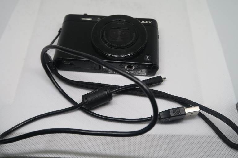 Lumix dmc LF1 travel zoom