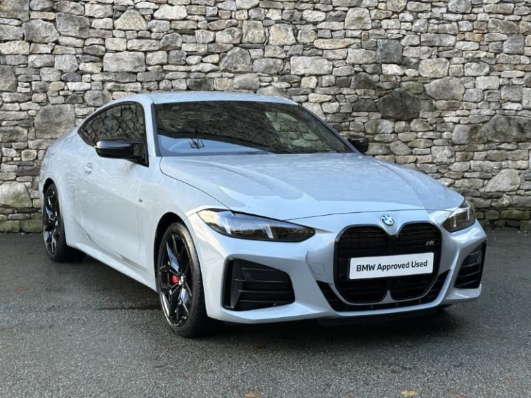 BMW 4 SERIES M440i xDrive MHT 2dr Coupe