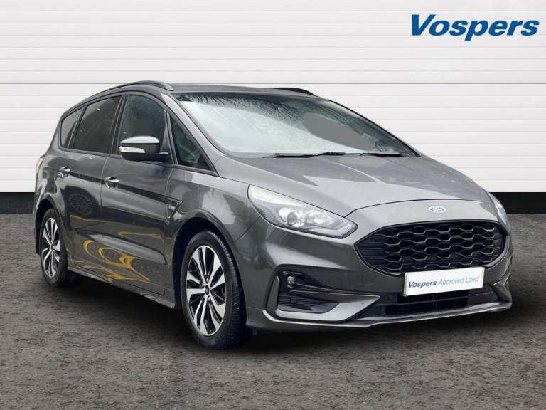 2023 Ford S-Max 2.5 FHEV 190 ST-Line 5dr CVT Estate Hybrid Automatic